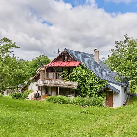 Lägenhet Vyhlidka-4 By Interhome *